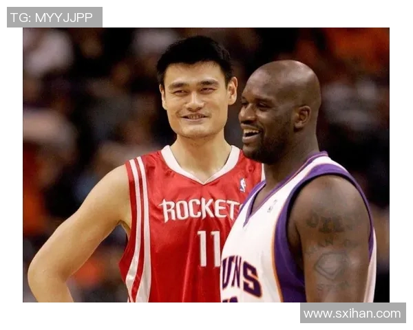 兰多夫与姚明的巅峰对决：谁才是NBA历史最强内线之王