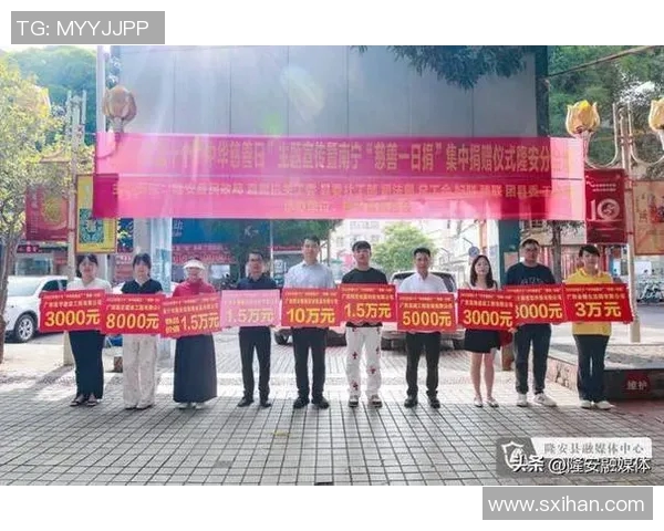 姚明慷慨解囊助力公益事业捐款图片展现爱心与责任感