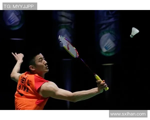 谌龙如何凭借卓越技艺与坚定信念在羽毛球历史上书写辉煌篇章