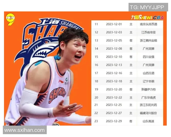 CBA深圳对北控比赛时间及赛程安排详解